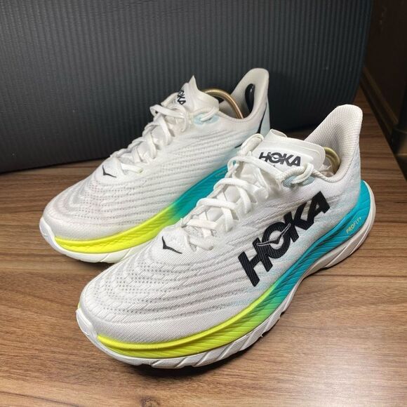 HOKA ONE ONE MACH 5 - Men’s Running Shoes - SIZE 8.5D - Picture 1 of 11
